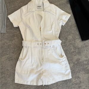 MUMU Outlaw Romper